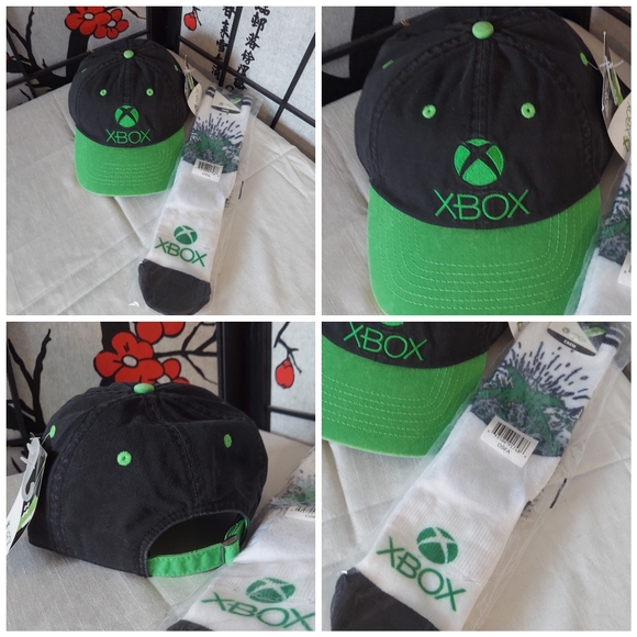 Xbox Other - Xbox official gear snapback hat